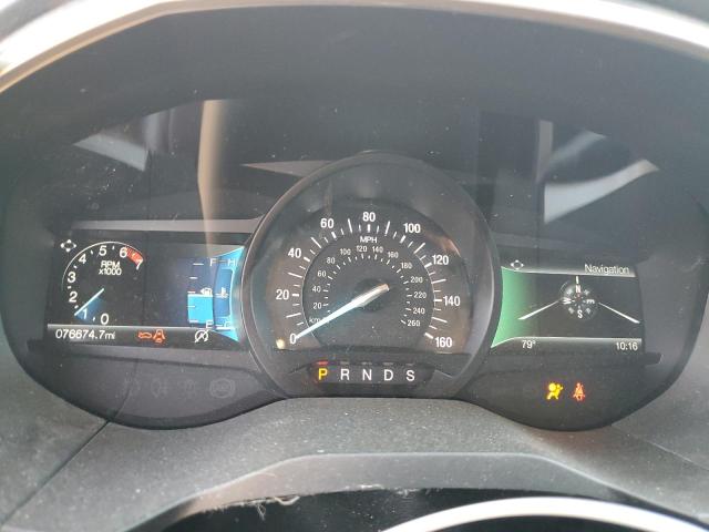 2019 FORD EDGE SEL 2FMPK3J90KBB60111
