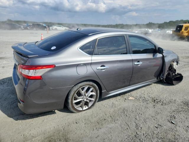 2015 NISSAN SENTRA S 3N1AB7AP5FY293897