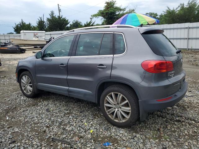 2016 VOLKSWAGEN TIGUAN S WVGAV7AXXGW563179