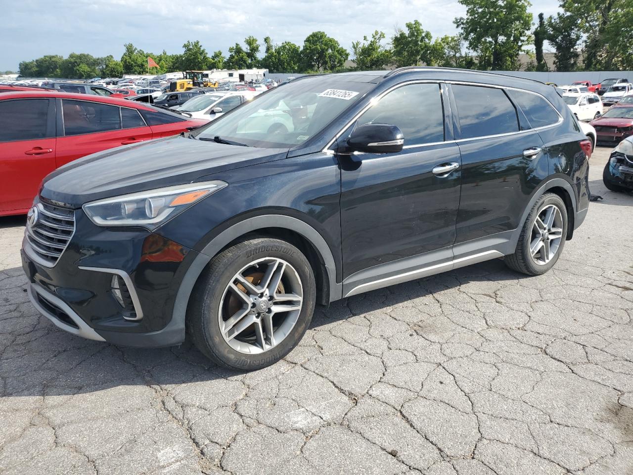 HYUNDAI SANTA FE SE ULTIMATE