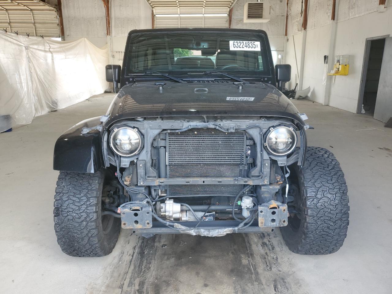 JEEP WRANGLER RUBICON