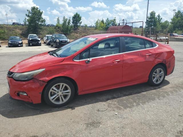 2016 CHEVROLET CRUZE LT - 1G1BE5SM6G7270982
