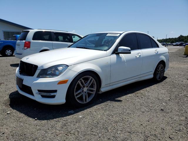 Vin: wddgf4hb6dr268407, lot: 62688885, mercedes-benz c-class 250 2013 img_1
