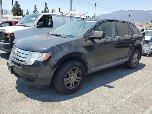 FORD EDGE SE 2010 black 4dr spor gas 2FMDK3GC7ABB34562 photo #1