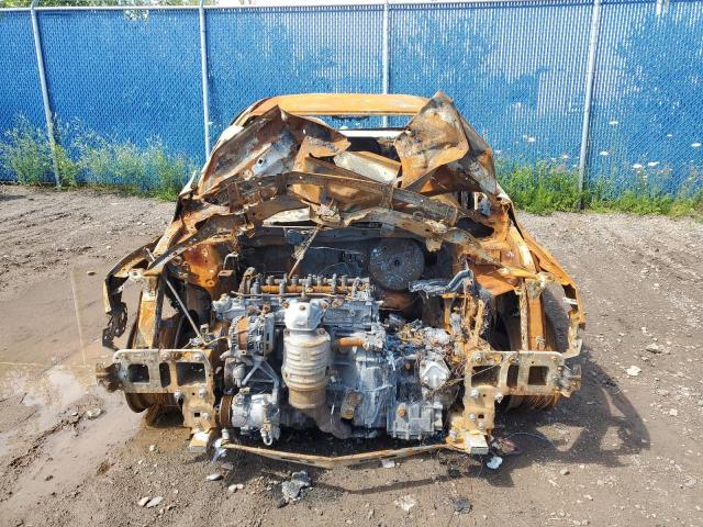 2021 HONDA CIVIC LX 2HGFC2F57MH009734