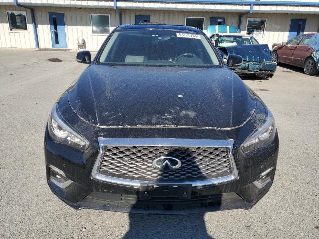 2019 INFINITI Q50 LUXE - JN1EV7AR4KM557277