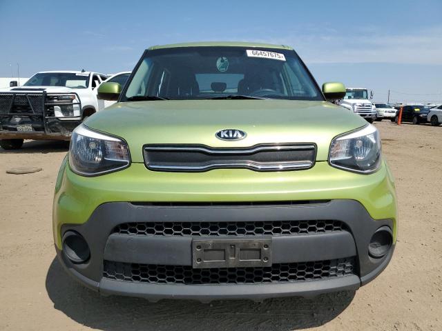 2017 KIA SOUL KNDJN2A20H7884980