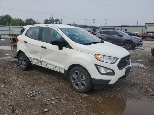 2020 FORD ECOSPORT S MAJ3S2FEXLC333496