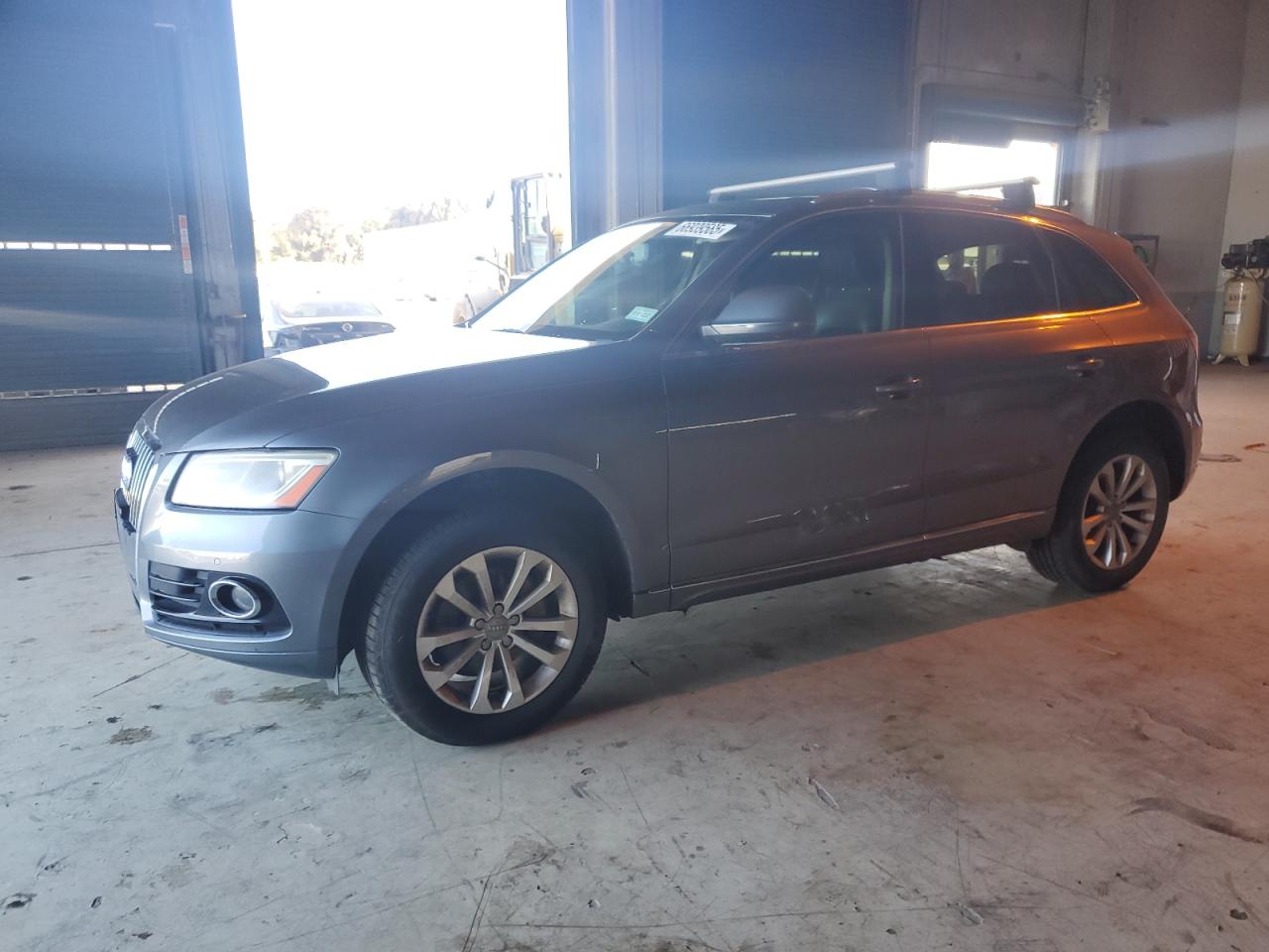 AUDI Q5 PREMIUM PLUS