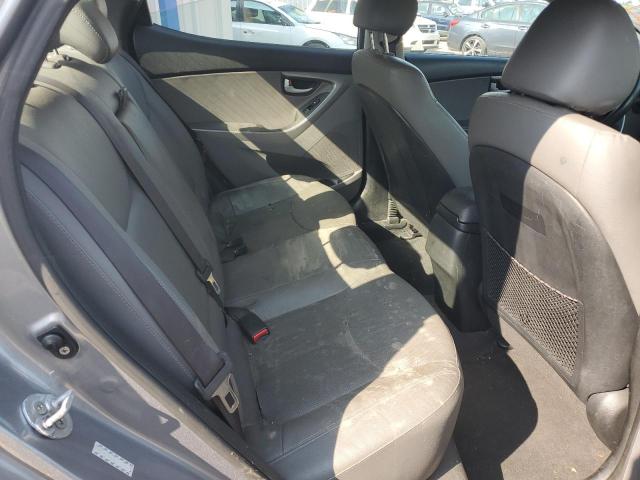2016 HYUNDAI ELANTRA SE - KMHDH4AE3GU523121
