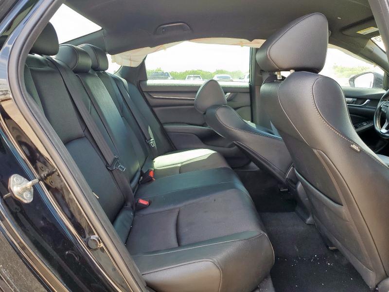 2019 HONDA ACCORD SPO 1HGCV1F39KA108945