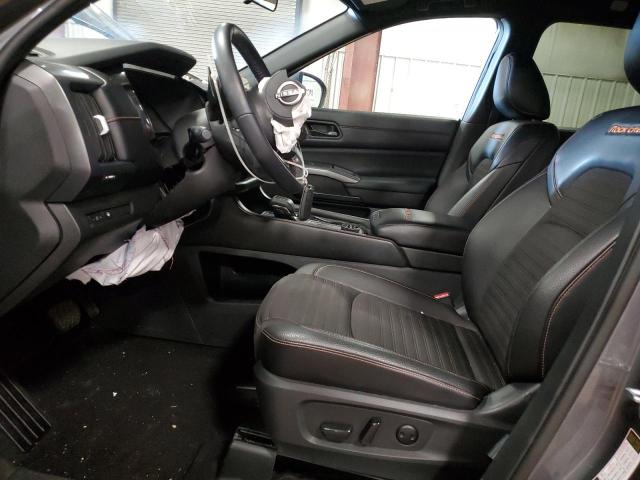 2024 NISSAN PATHFINDER - 5N1DR3BD0RC230928