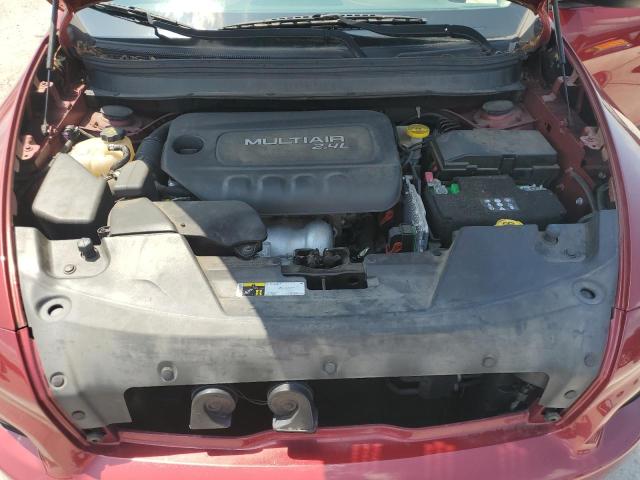 2016 JEEP CHEROKEE SPORT 1C4PJLAB6GW127310