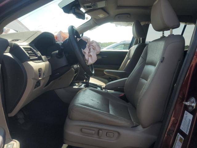 2019 HONDA RIDGELINE 5FPYK3F74KB035672