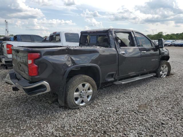 2020 CHEVROLET SILVERADO #3284607327