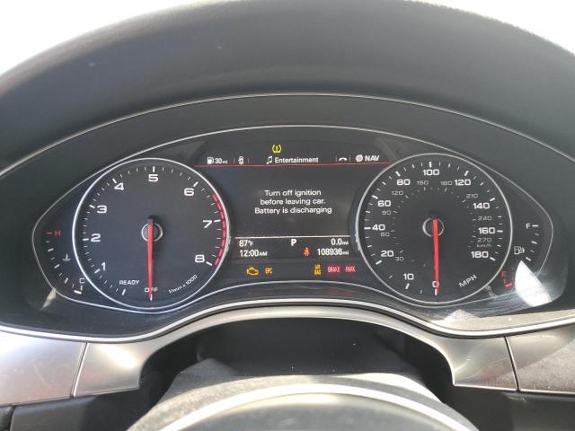 2018 AUDI A7 PREMIUM WAUW3AFC1JN026763
