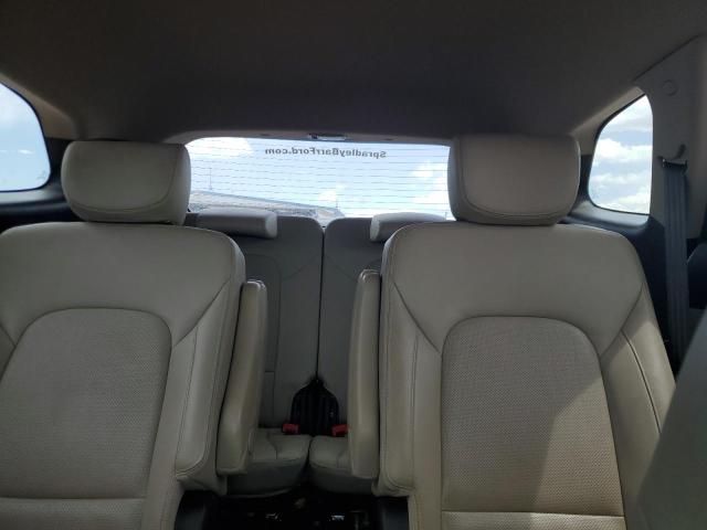2017 HYUNDAI SANTA FE SE KM8SNDHF6HU217739