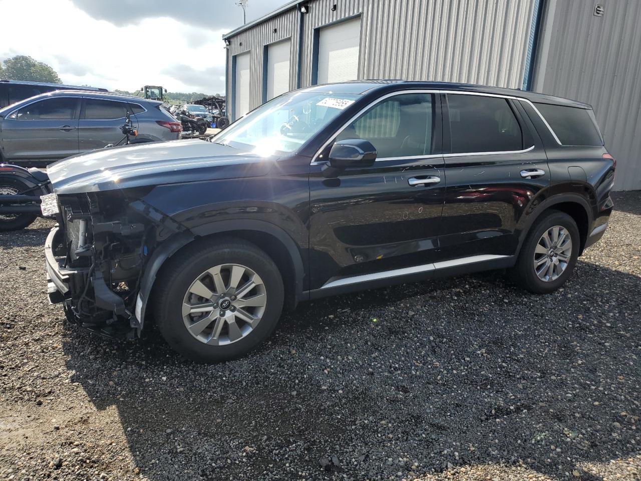 HYUNDAI PALISADE SE