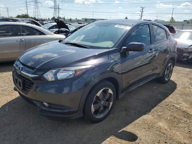 Vin: 3czru6h52jg703914, lot: 62613765, honda hr-v ex 2018 img_1