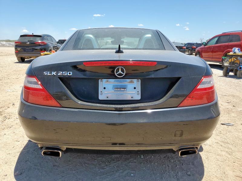 2015 MERCEDES-BENZ SLK 250 WDDPK4HA5FF097625