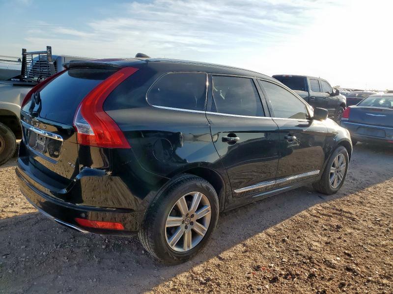 2016 VOLVO XC60 T6 PL YV449MDM9G2823162
