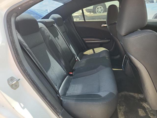 2016 DODGE CHARGER SX - 2C3CDXHG5GH149817