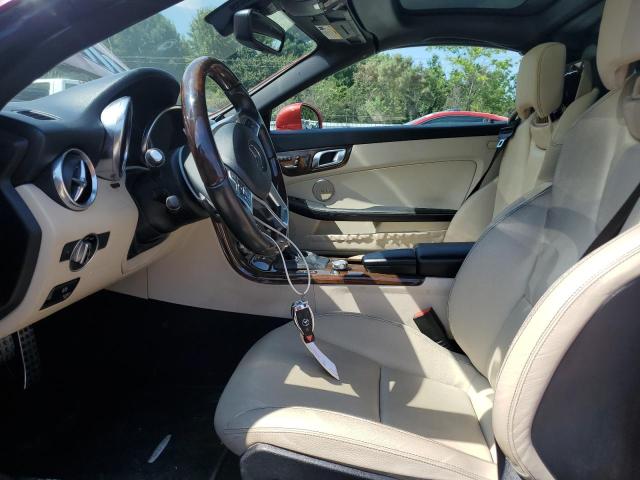 2015 MERCEDES-BENZ SLK 250 WDDPK4HA5FF101818