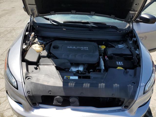 2015 JEEP CHEROKEE S 1C4PJLABXFW573085