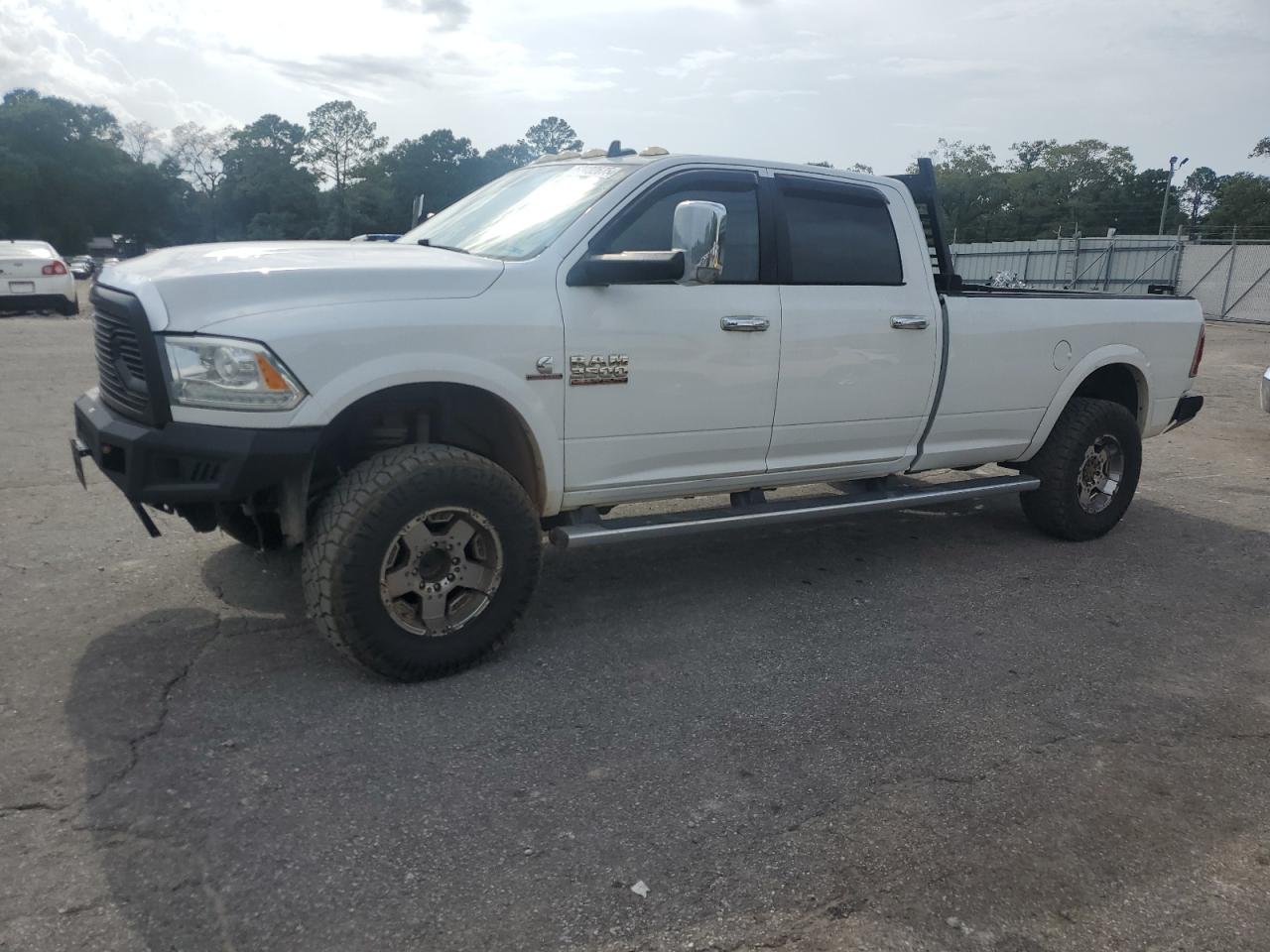 RAM 3500 LARAMIE