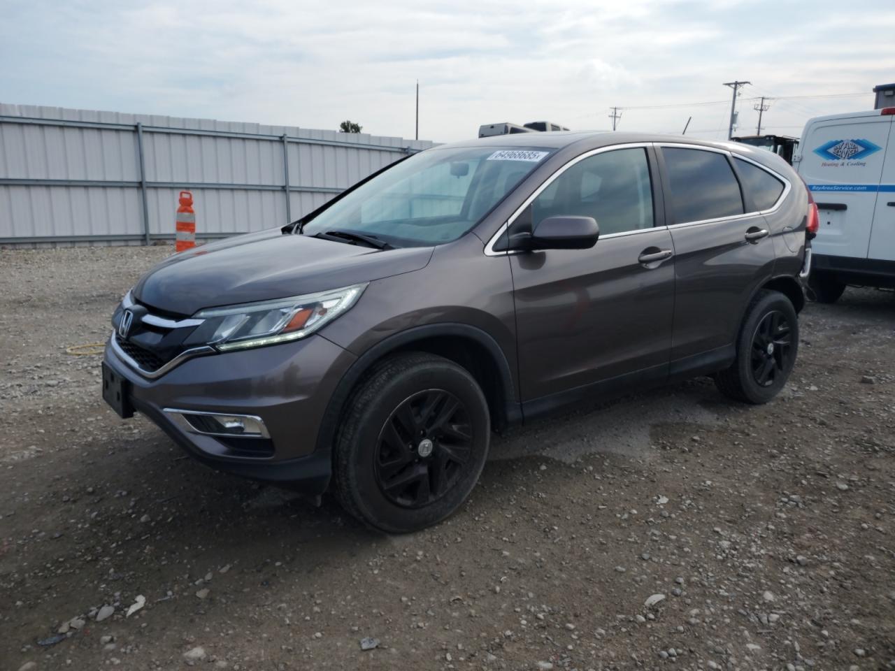 HONDA CR-V EX