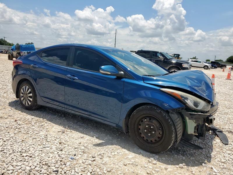 2016 HYUNDAI ELANTRA SE - KMHDH4AE4GU547654