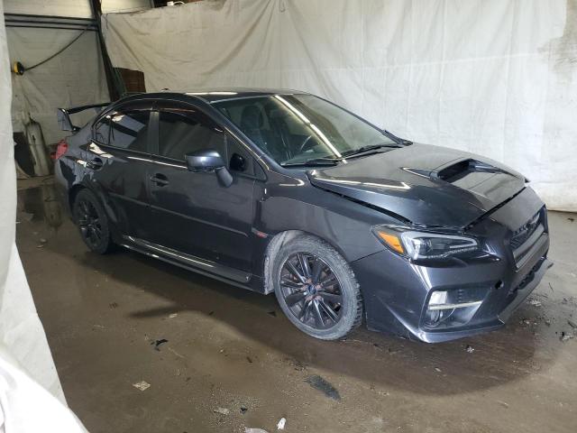 2015 SUBARU WRX JF1VA1A6XF9807101