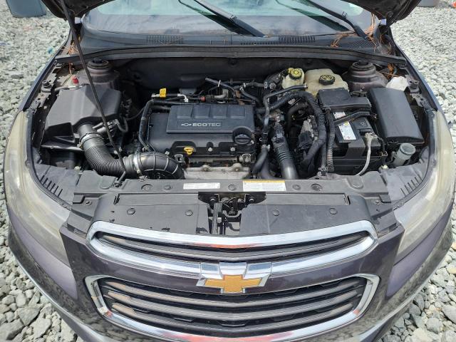 2015 CHEVROLET CRUZE LT 1G1PC5SB2F7193598
