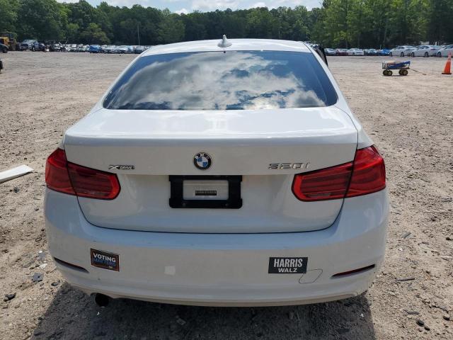 2018 BMW 320 XI WBA8E5G57JNV02315