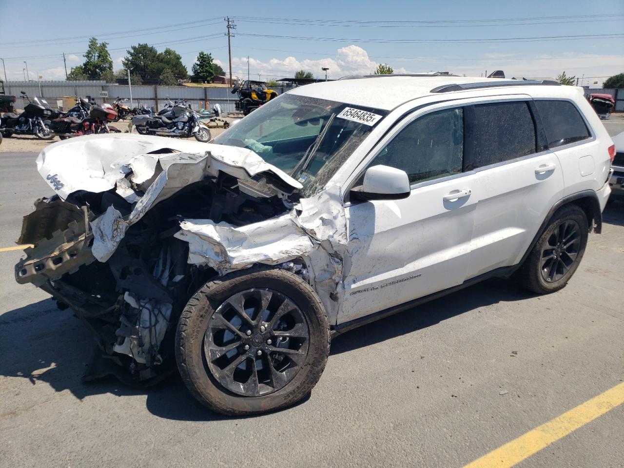 JEEP GRAND CHEROKEE LAREDO