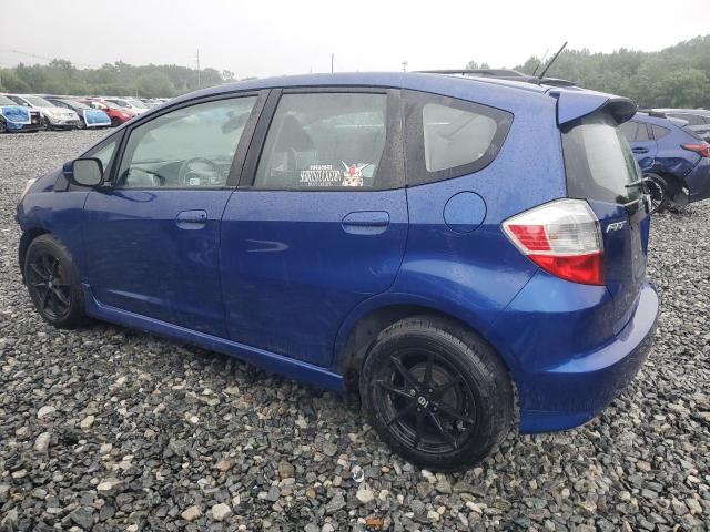 2010 HONDA FIT SPORT - JHMGE8G40AS027727