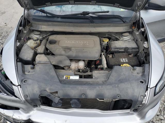 2017 JEEP CHEROKEE S 1C4PJMABXHW651275
