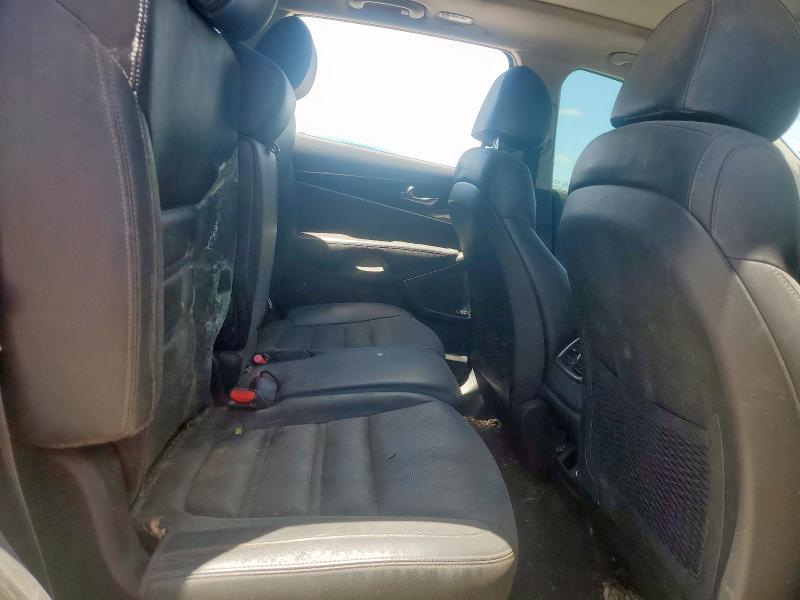 2018 KIA SORENTO SX 5XYPK4A55JG388297