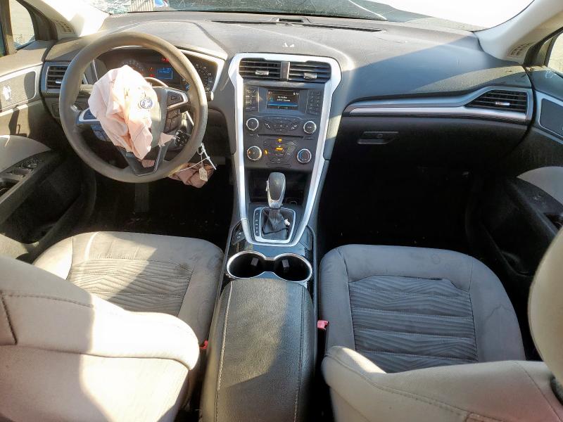 2016 FORD FUSION S - 3FA6P0G77GR354056