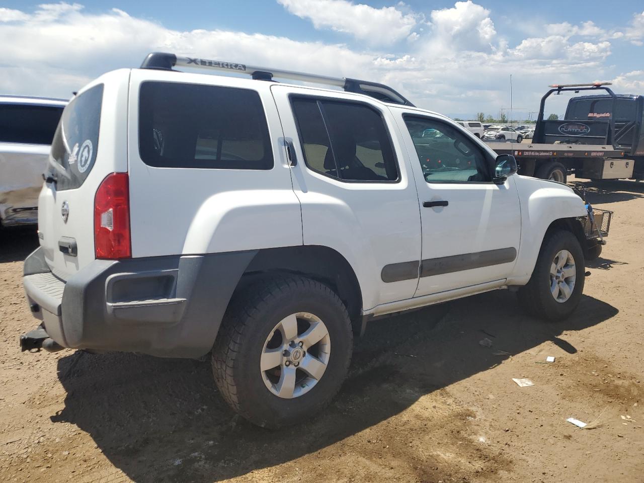 NISSAN XTERRA X