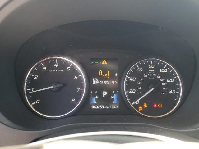 2019 MITSUBISHI OUTLANDER SE JA4AD3A31KZ020396