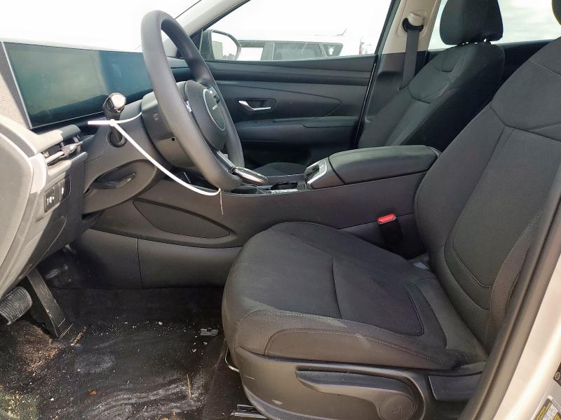 2025 HYUNDAI TUCSON SE 5NMJA3DE8SH573160