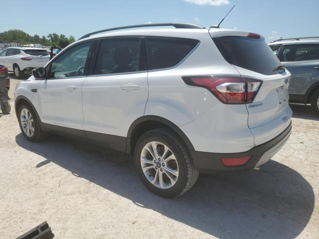 2017 FORD ESCAPE SE - 1FMCU0GDXHUB02285