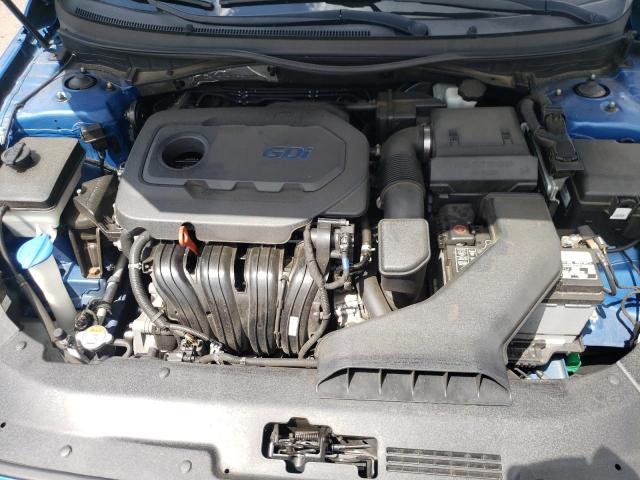 2018 HYUNDAI SONATA SPO - 5NPE34AFXJH597444