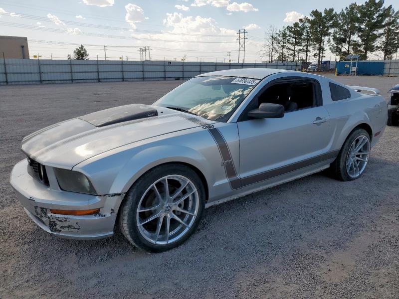 FORD MUSTANG GT