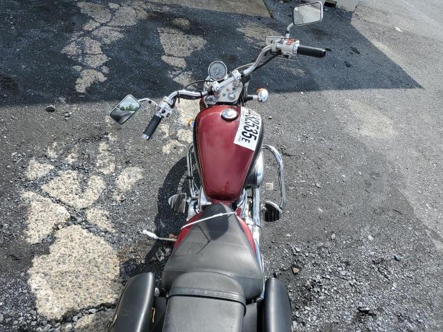 2000 HONDA VT600 CD2 JH2PC2163YM001577