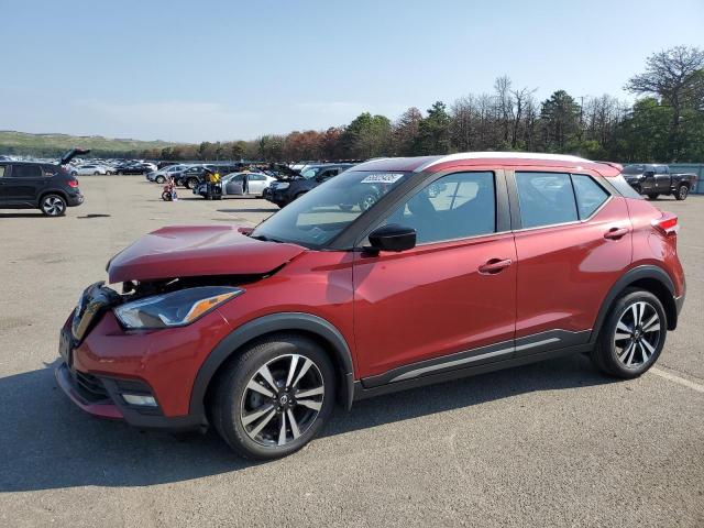 NISSAN KICKS SR