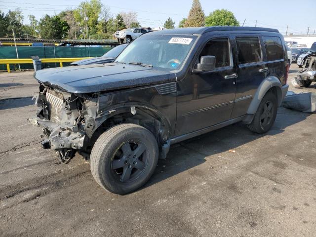 DODGE NITRO SXT