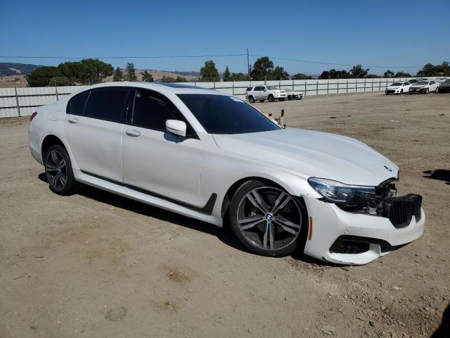 2019 BMW 740 I - WBA7E2C55KB454428