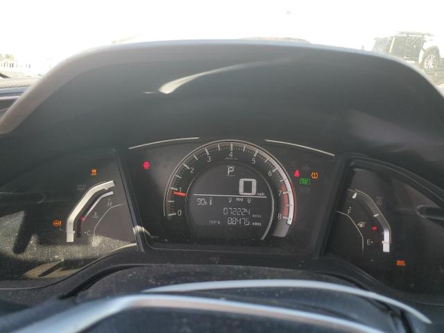 2017 HONDA CIVIC LX 19XFC2F51HE082677